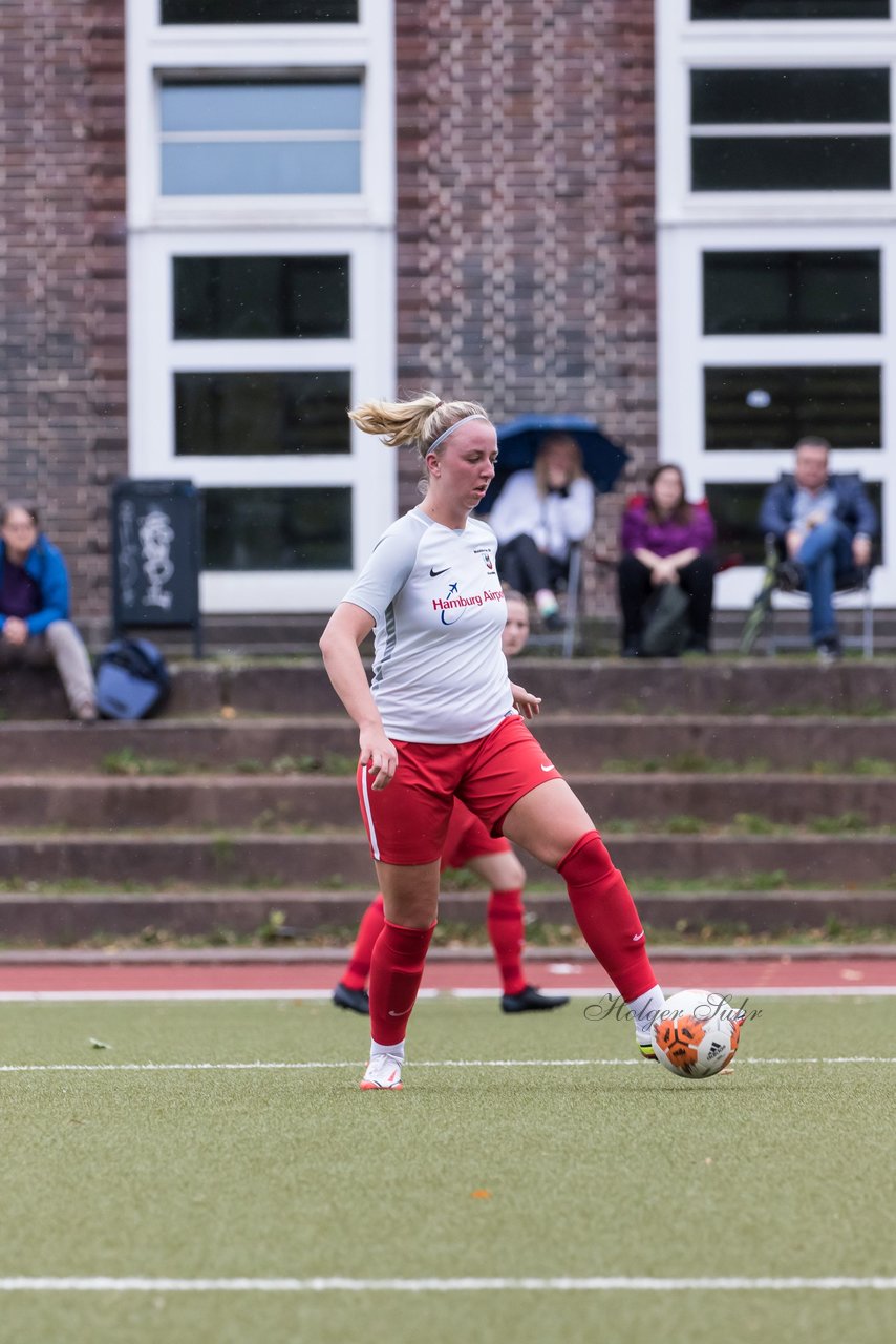 Bild 150 - F Walddoerfer SV - VfL Jesteburg : Ergebnis: 1:4